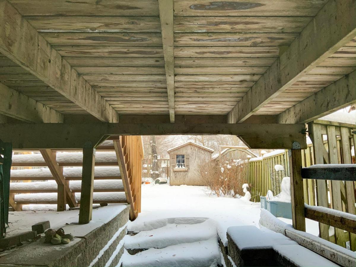 An Independent Beach Retreat Steps From The Lake And Right In The City Daire Toronto Dış mekan fotoğraf